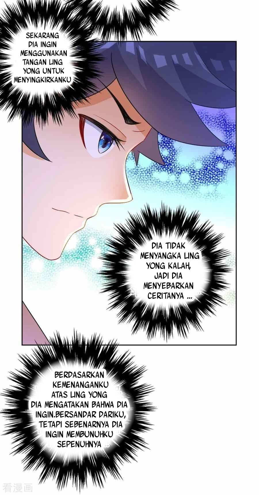 First Class Family Chapter 41 Gambar 18